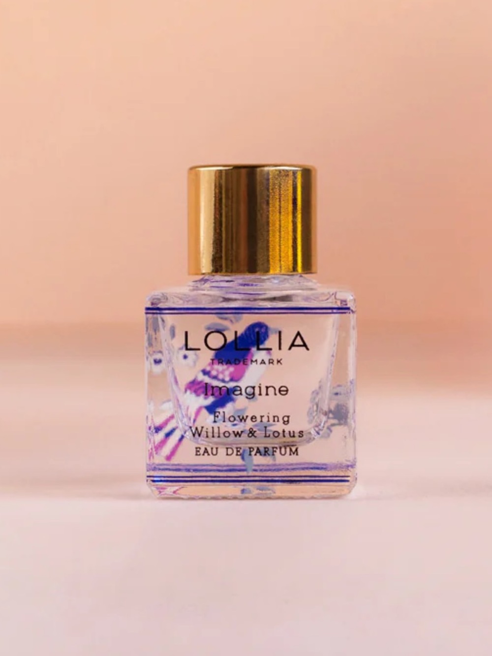 MARGOT ELENA - LOLLIA IMAGINE LITTLE LUXE EAU DE PARFUM 5ml BRAND NEW